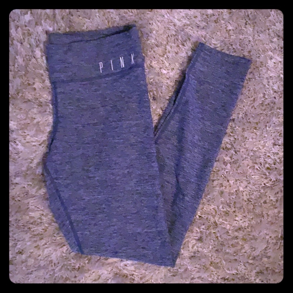 PINK yoga leggings